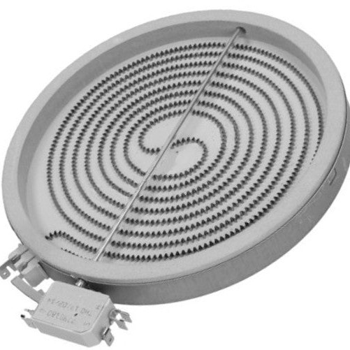 Siemens 00745302 Genuine Ceramic Hotplate Element