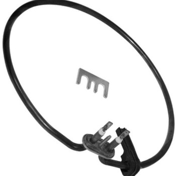 Zanussi 1523494233 Genuine Dishwasher Dryer Element