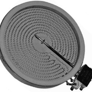 Caple 303203501144 Ceramic Hotplate Element