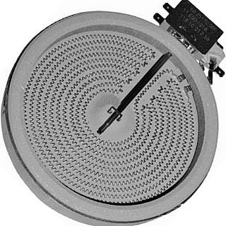 Matsui 303203501145 Ceramic Hotplate Element