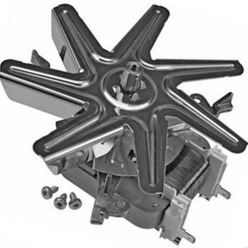 Gaggenau 00651461 Genuine Fan Oven Motor