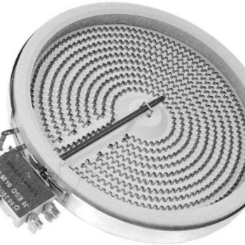 Atag 554328 Ceramic Hotplate Element