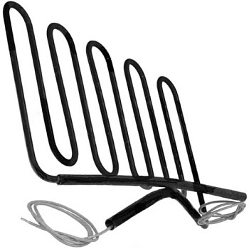 Berto's 30024100 230V Genuine Contact Grill Element