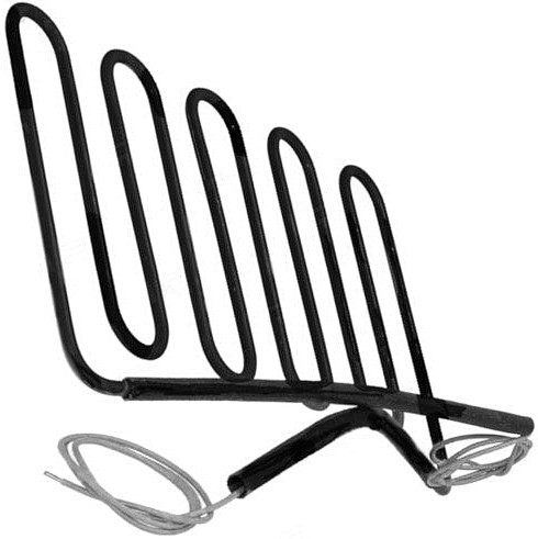 Berto's 30024100 230V Genuine Contact Grill Element