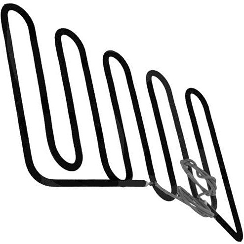 Elettrobar B.30024300 230V Contact Grill Element