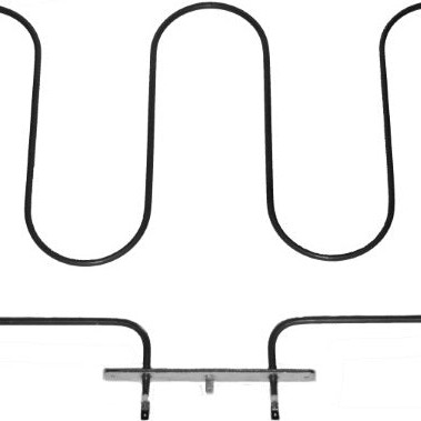 ILVE A45872 Genuine Oven Element