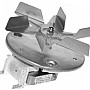 Belling 082603745 Fan Oven Motor