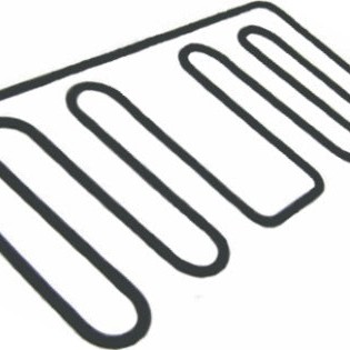 Burco 082626789 Salamander Grill Element