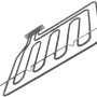 Bosch 00362718 Grill-Oven Element