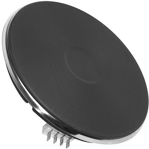 Belling 082634943 8mm Rim Solid Electric Hotplate Element