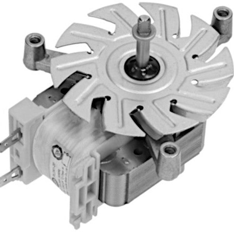 New World 082670453 Genuine Fan Oven Motor