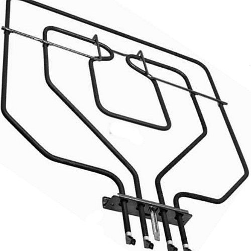 Siemens 00470845 Compatible Grill-Oven Element