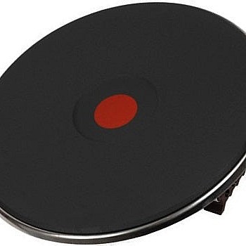 Arthur Martin 3051731036 4mm Rim Solid Electric Hotplate Element
