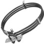 Miele 6807600 Compatible Fan Oven Element (Supplied with Bolts)