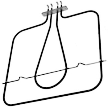 Candy 42809927 Genuine Lower Oven Element