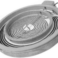 Indesit C00084563 Genuine Ceramic Hotplate Element