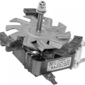Howdens 264900001 Genuine Fan Oven Motor