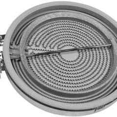 Bosch 00494747 Genuine Ceramic Hotplate Element