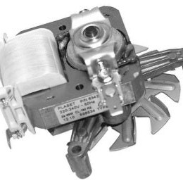Hygena 259397 Genuine Fan Oven Motor