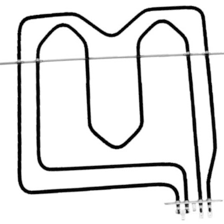 Westinghouse CA5A002A4 Grill-Oven Element