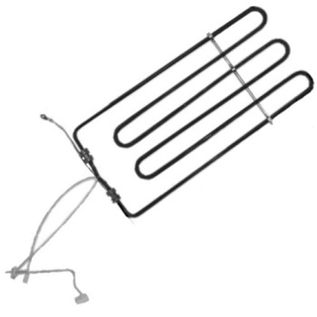 ILVE A45826 Grill-Griddle Element