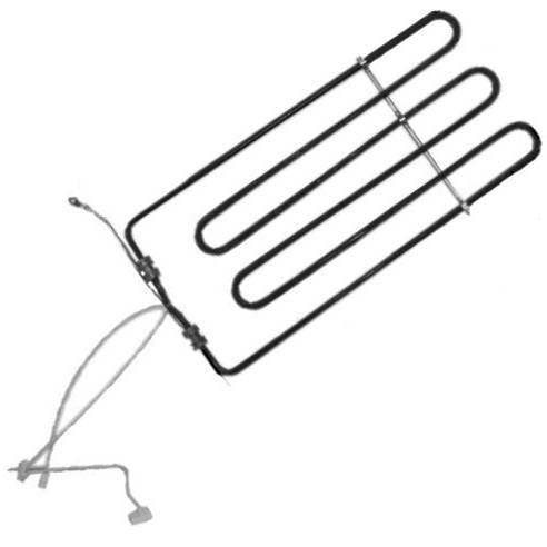 ILVE A45826 Grill-Griddle Element