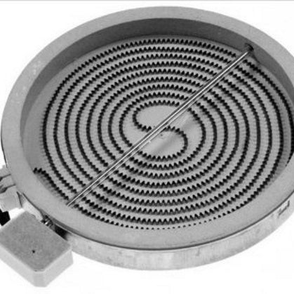Westinghouse C69D000A4 Ceramic Hotplate Element
