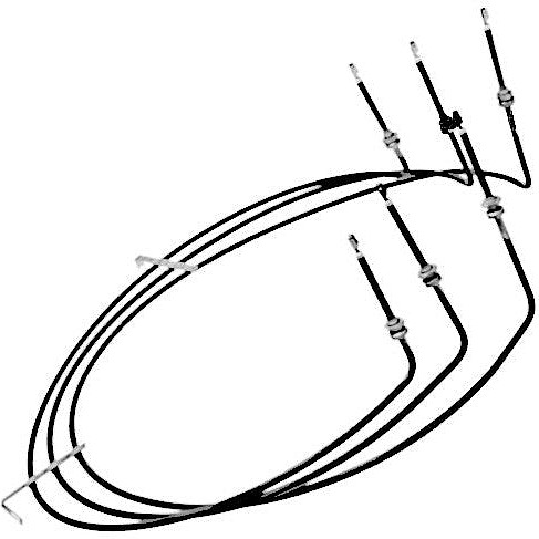 Bourgeois RC18 230V Electric Convection Oven Element