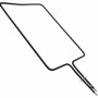 Zanussi 056945 230V Oven Element