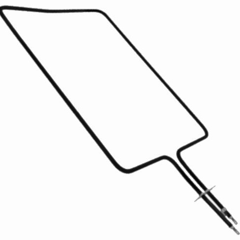 Whirlpool 156945 230V Oven Element