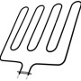 Zanussi 572493805012 Compatible Grill Element