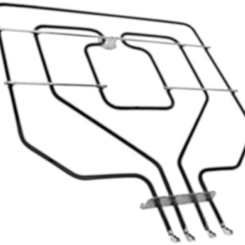 Bosch 00448351 Compatible Grill-Oven Element