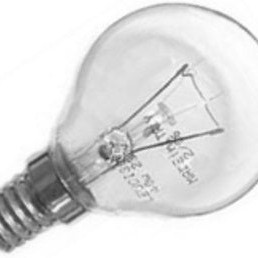 Universal 40 Watts SES E14 Cooker Bulb-Lamp