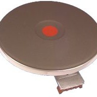 Diplomat HEL180HS Solid Electric Hotplate