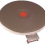 Diplomat HEL180HS Solid Electric Hotplate