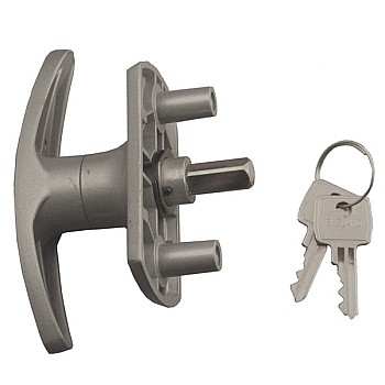 Henderson Merlin Type 'T' Locking Handle