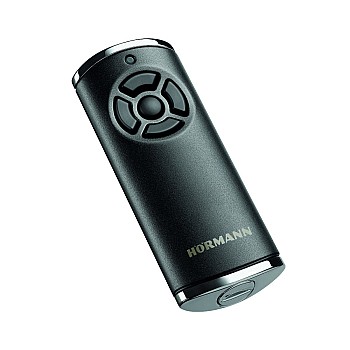 Hormann BiSecur 5 Button Mini Remote 868mhz Black