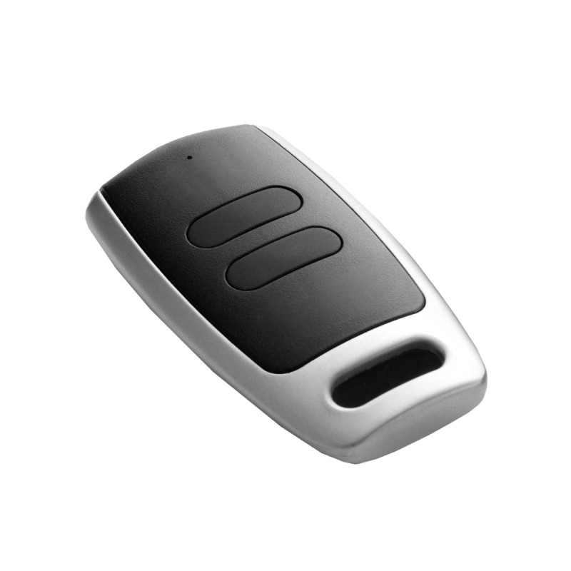 MIO 2 Channel Transmitter - Black/Aluminium