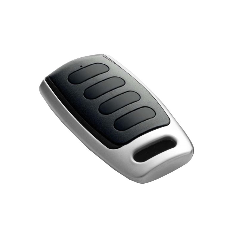 MIO 4 Channel Transmitter - Black/Aluminium