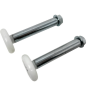 Garador Retractable Roller Spindles (12.7mm)