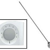 Rica Shorty ET 600W Thermostatic Towel Rail Element