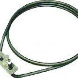 Stoves 081157100 Genuine Fan Oven Element