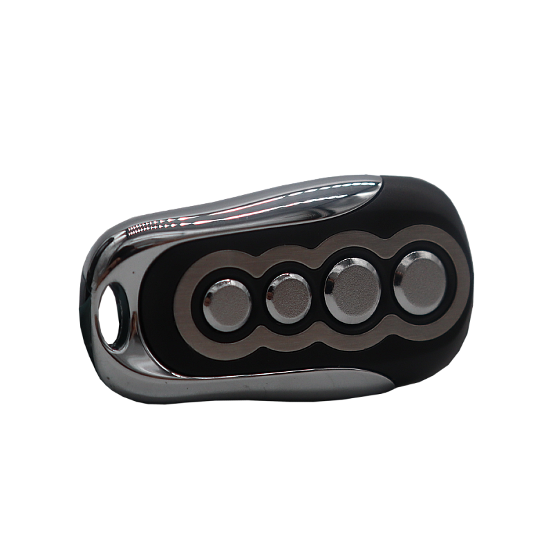 Conti 4 Channel Transmitter - Black/Aluminium