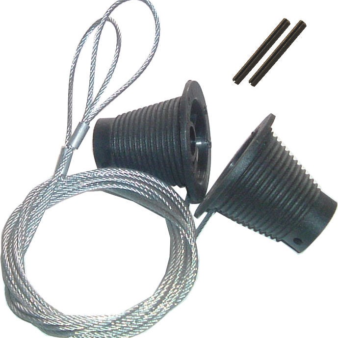 Wessex / Ellard Old BIG LOOP Cones and Cables