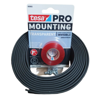 Garage Door Draught Excluder Multi Seal 2.5m