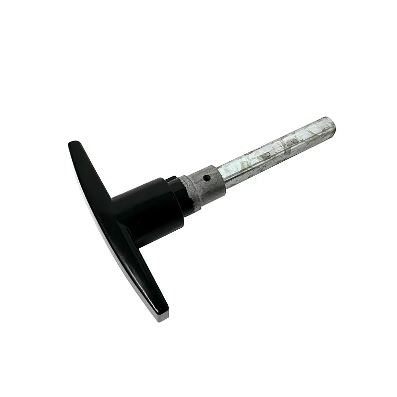 Garador External Handle 75mm