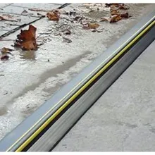 Garage Door Threshold Kits