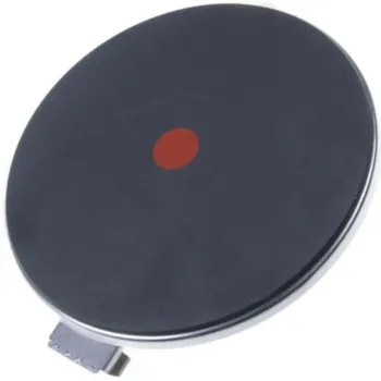 Electrolux 003931 400V 220mm 8mm Rim Hotplate Element