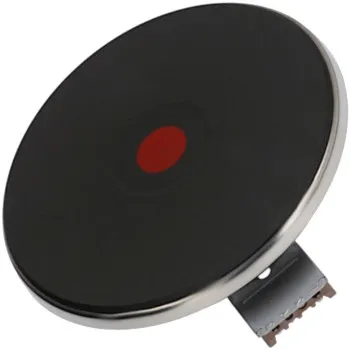 Electrolux 004914 230V 180mm 8mm Rim Hotplate Element