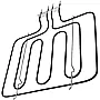 New World 081561402 Genuine Grill-Oven Element